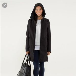 Lululemon City Soft-shell Tweed* Jacket
